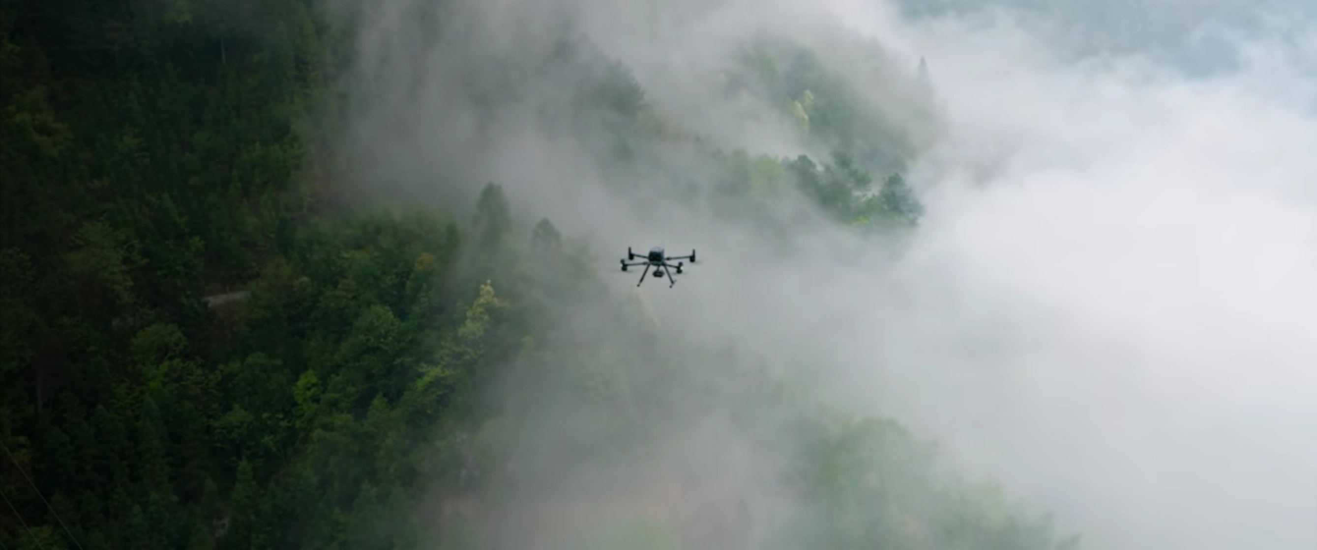 LiDAR drone survey data processing for a construction site in Costa Rica