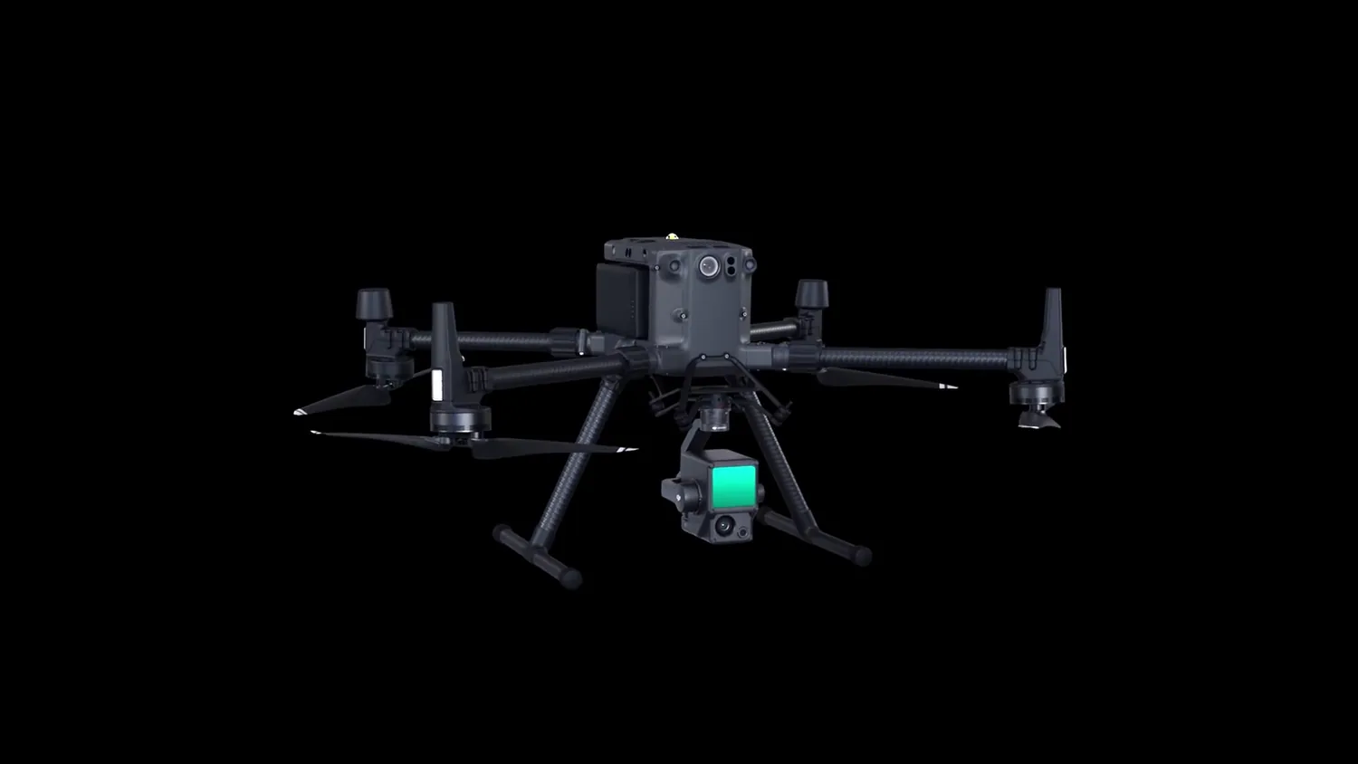 DJI Matrice 350 RTK survey drone